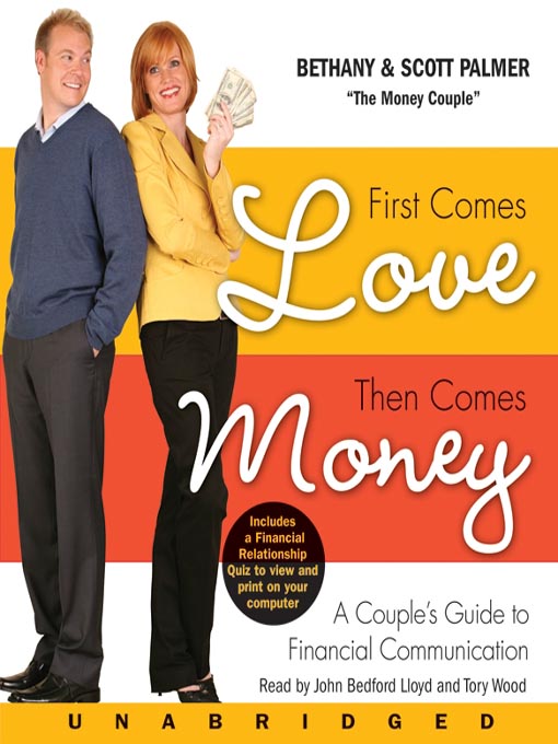 Title details for The First Comes Love, Then Comes Money by Bethany Palmer - Wait list